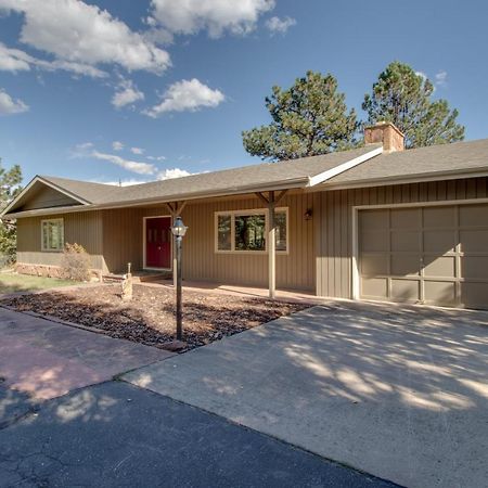 Cottage Of Course - Permit #3092 Estes Park Buitenkant foto