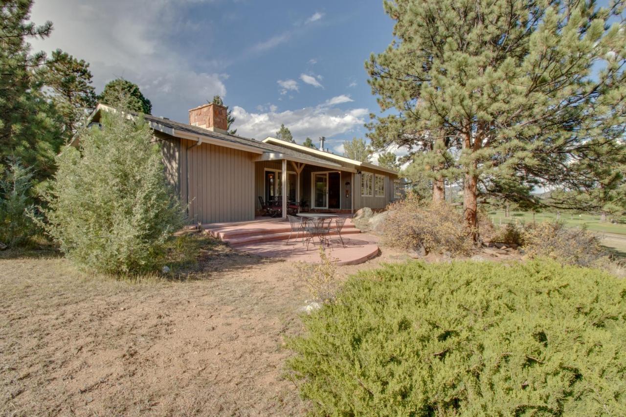 Cottage Of Course - Permit #3092 Estes Park Buitenkant foto