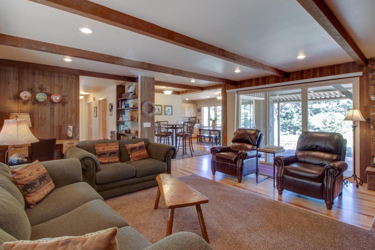 Cottage Of Course - Permit #3092 Estes Park Buitenkant foto