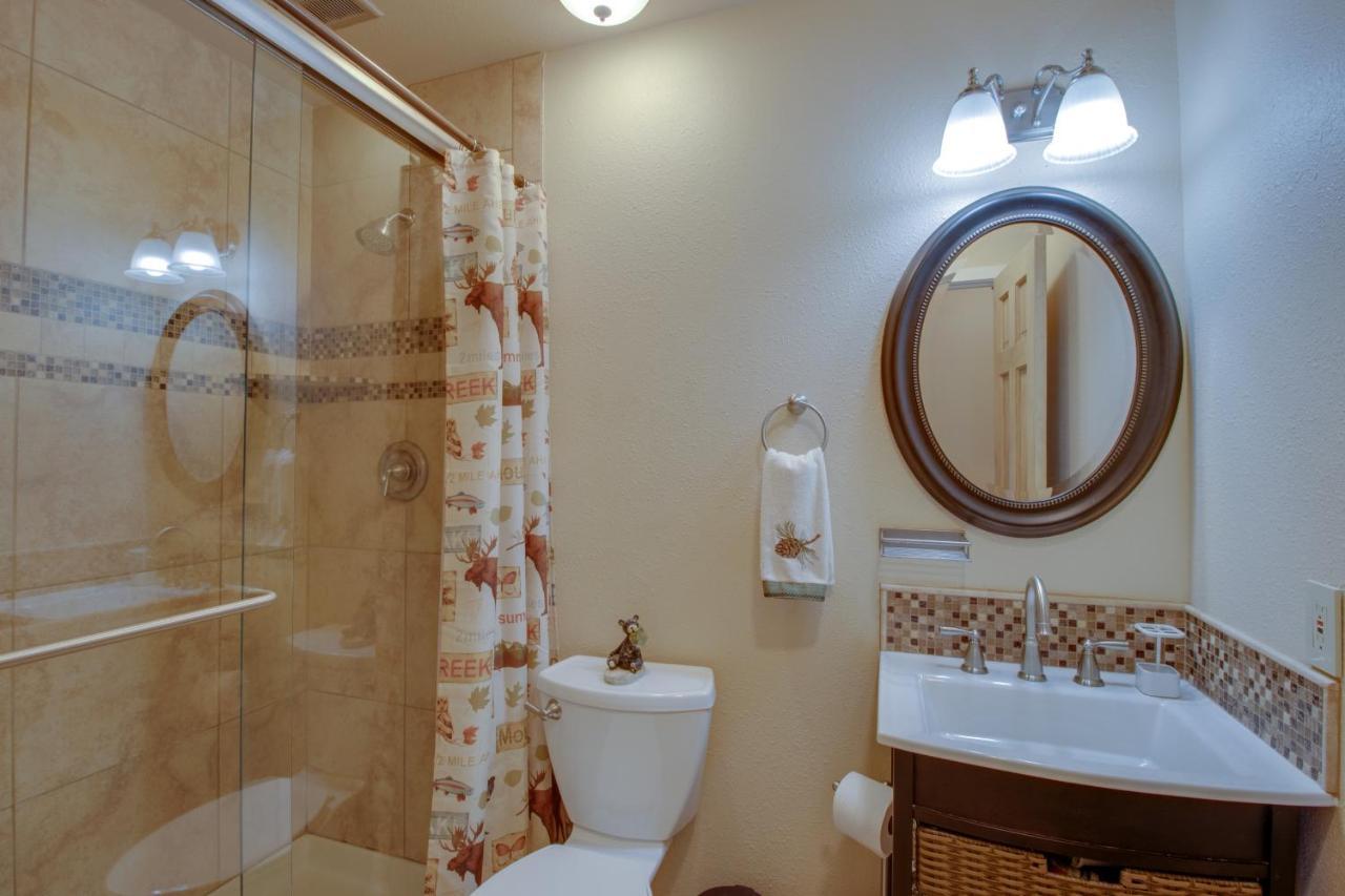 Cottage Of Course - Permit #3092 Estes Park Buitenkant foto