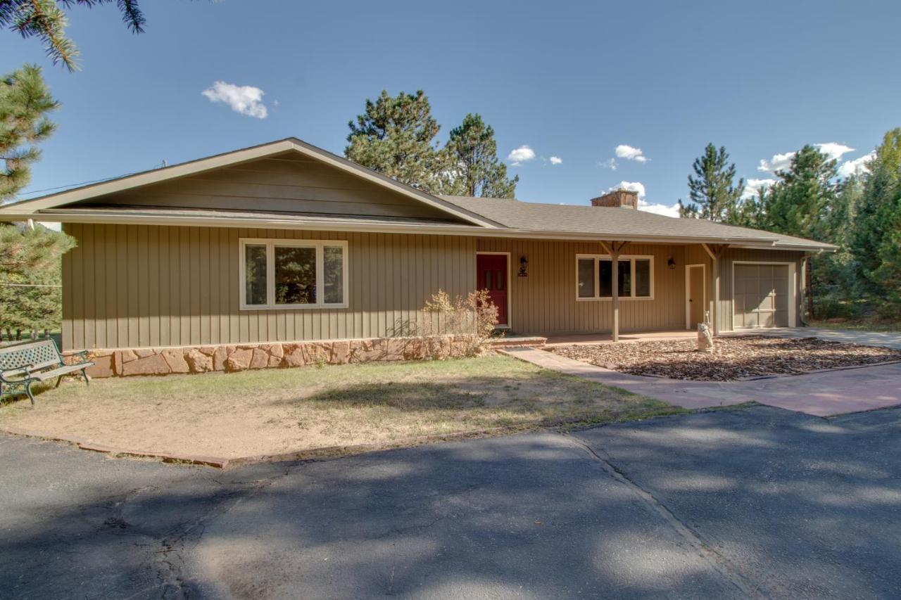 Cottage Of Course - Permit #3092 Estes Park Buitenkant foto
