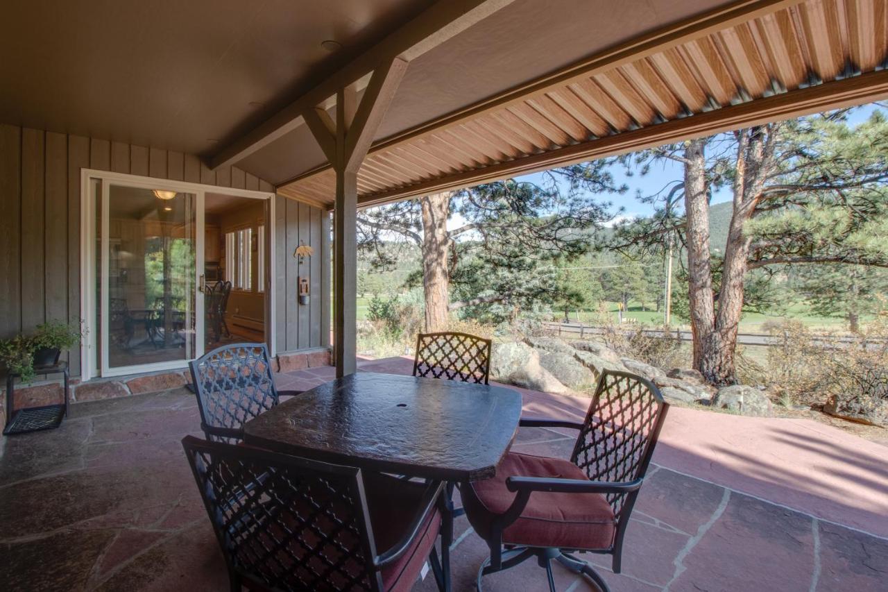 Cottage Of Course - Permit #3092 Estes Park Buitenkant foto
