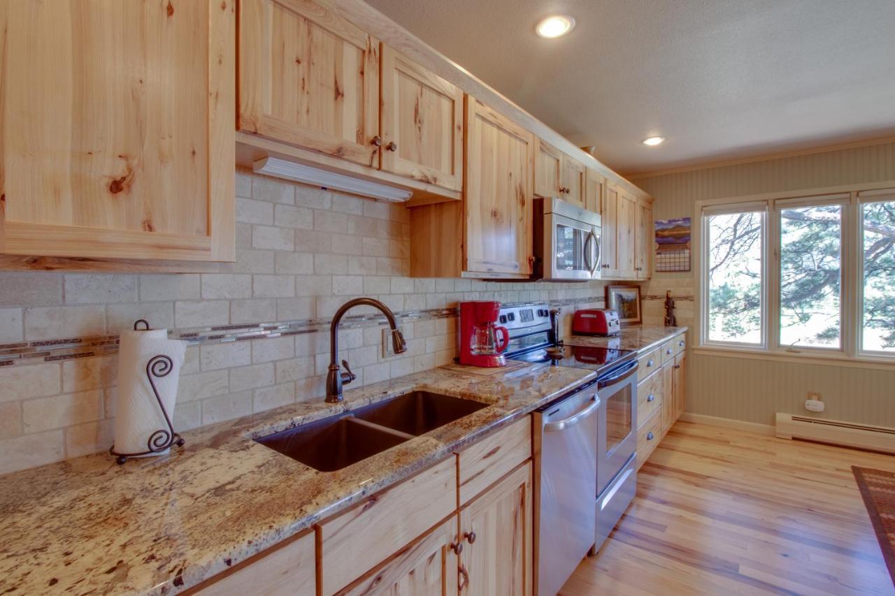 Cottage Of Course - Permit #3092 Estes Park Buitenkant foto