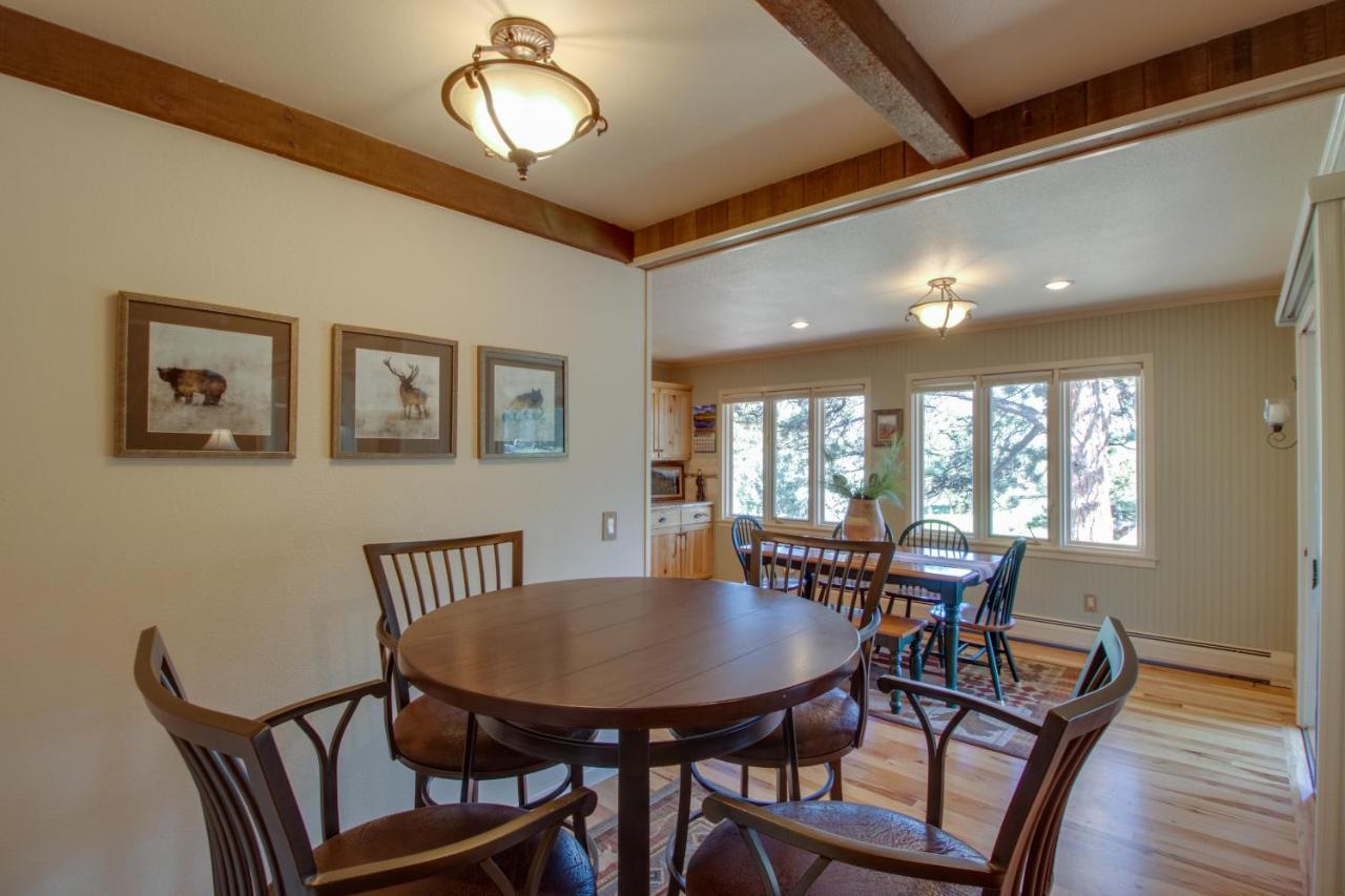 Cottage Of Course - Permit #3092 Estes Park Buitenkant foto