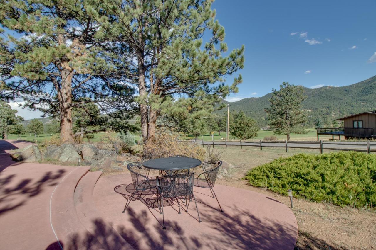 Cottage Of Course - Permit #3092 Estes Park Buitenkant foto