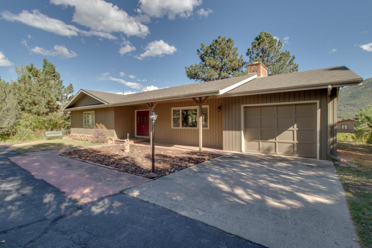 Cottage Of Course - Permit #3092 Estes Park Buitenkant foto