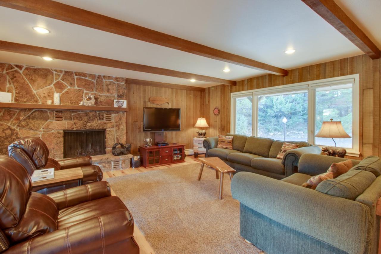 Cottage Of Course - Permit #3092 Estes Park Buitenkant foto