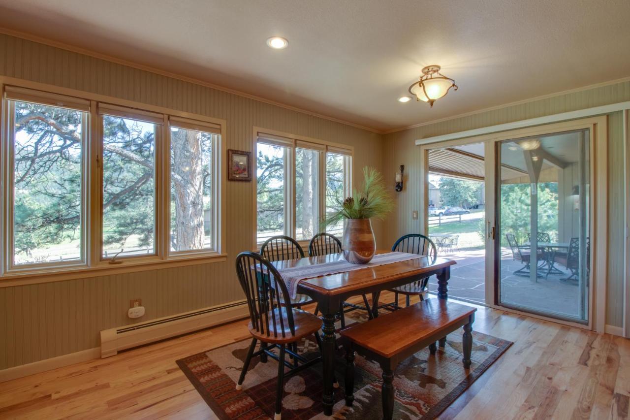 Cottage Of Course - Permit #3092 Estes Park Buitenkant foto